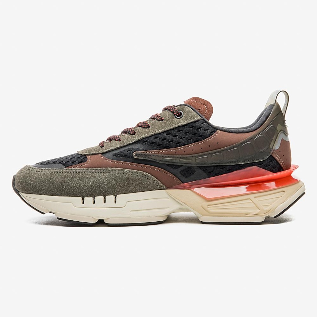 Imagem 2 do produto Tênis Fila Renno Racer 2000 Feminino