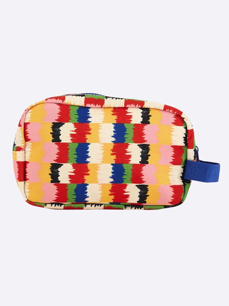 Imagem 3 do produto Necessaire Farm Amô Quadriculado Bosque Feminina