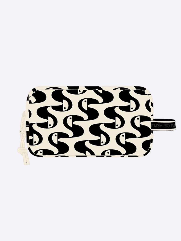 Imagem 2 do produto Necessaire Farm Amô Copatucano Feminina