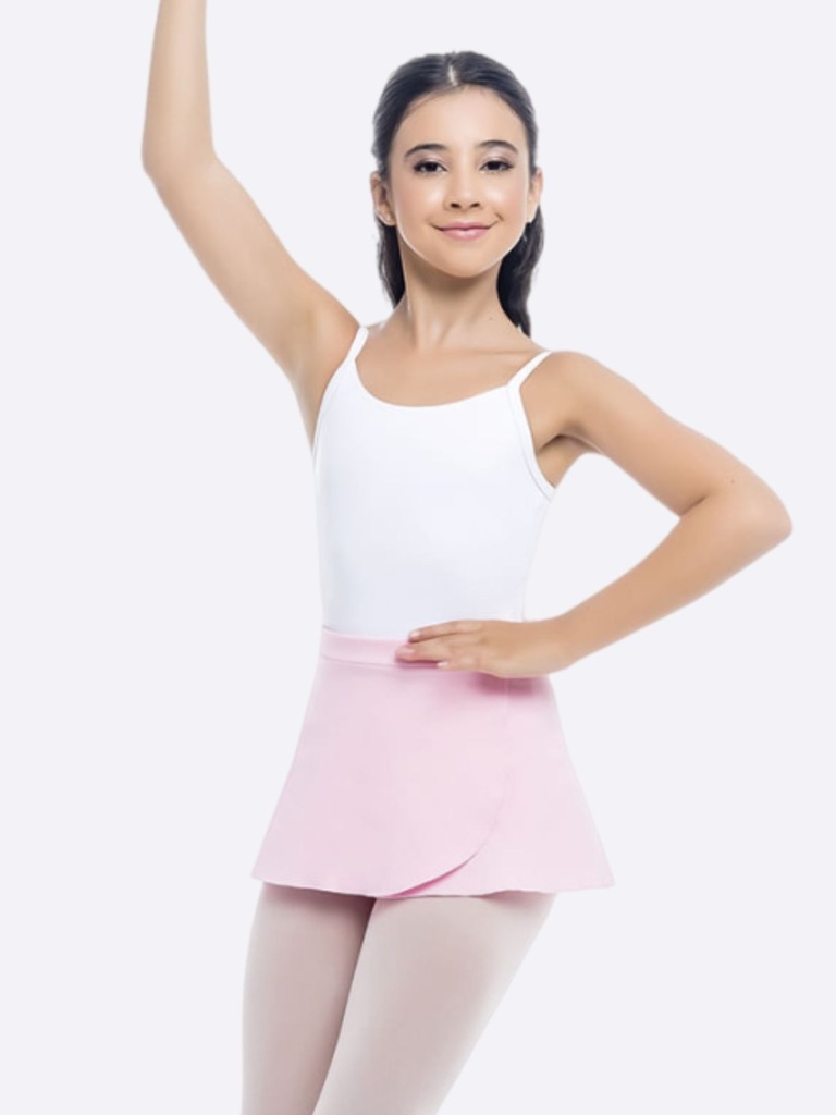 Imagem 2 do produto Saia Infantil Só Dança Transpassada