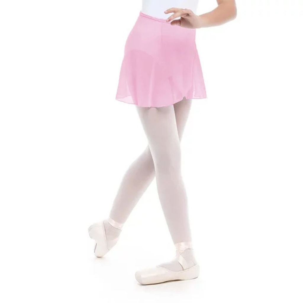 Imagem 2 do produto Saia Crepe Só Dança Infantil