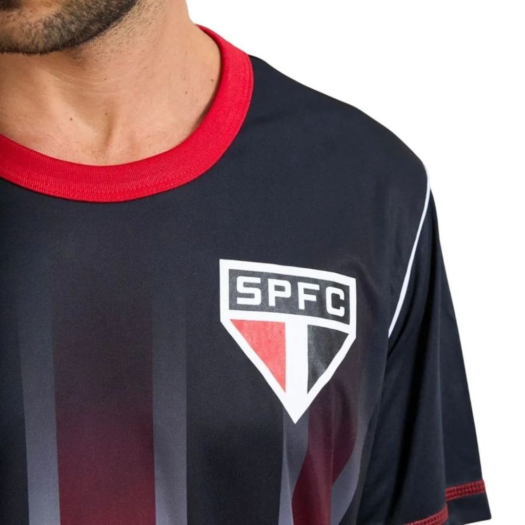 Imagem 4 do produto Camiseta Braziline São Paulo Ser Masculina