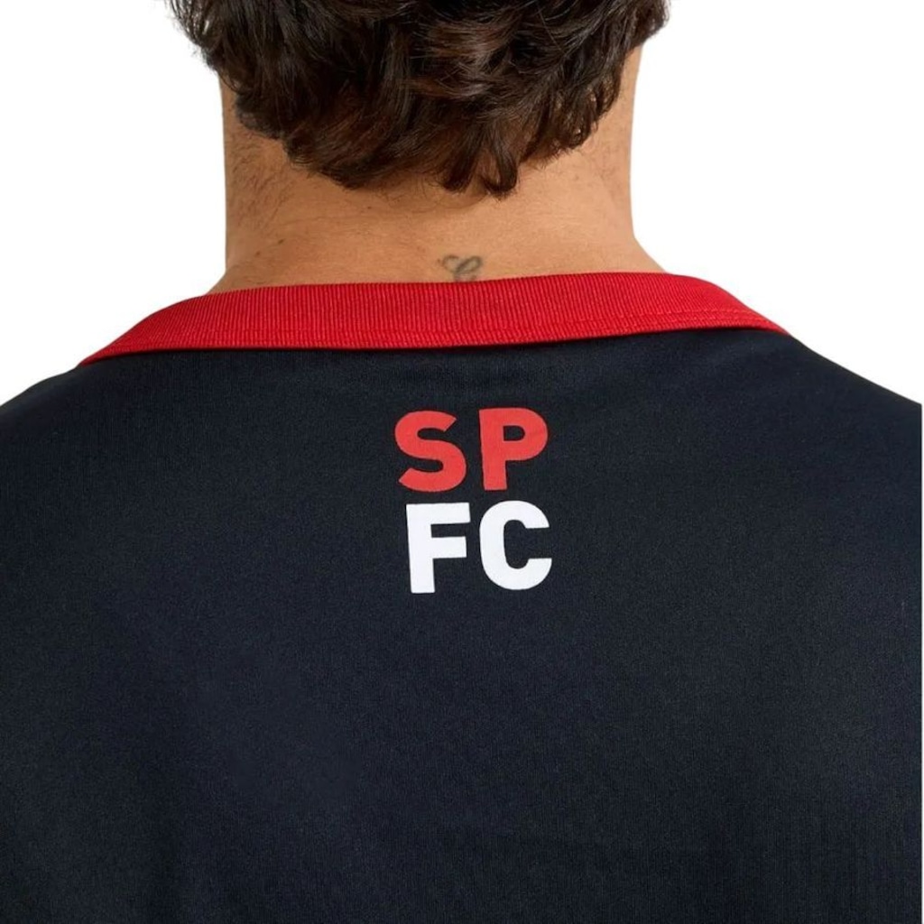 Imagem 5 do produto Camiseta Braziline São Paulo Ser Masculina