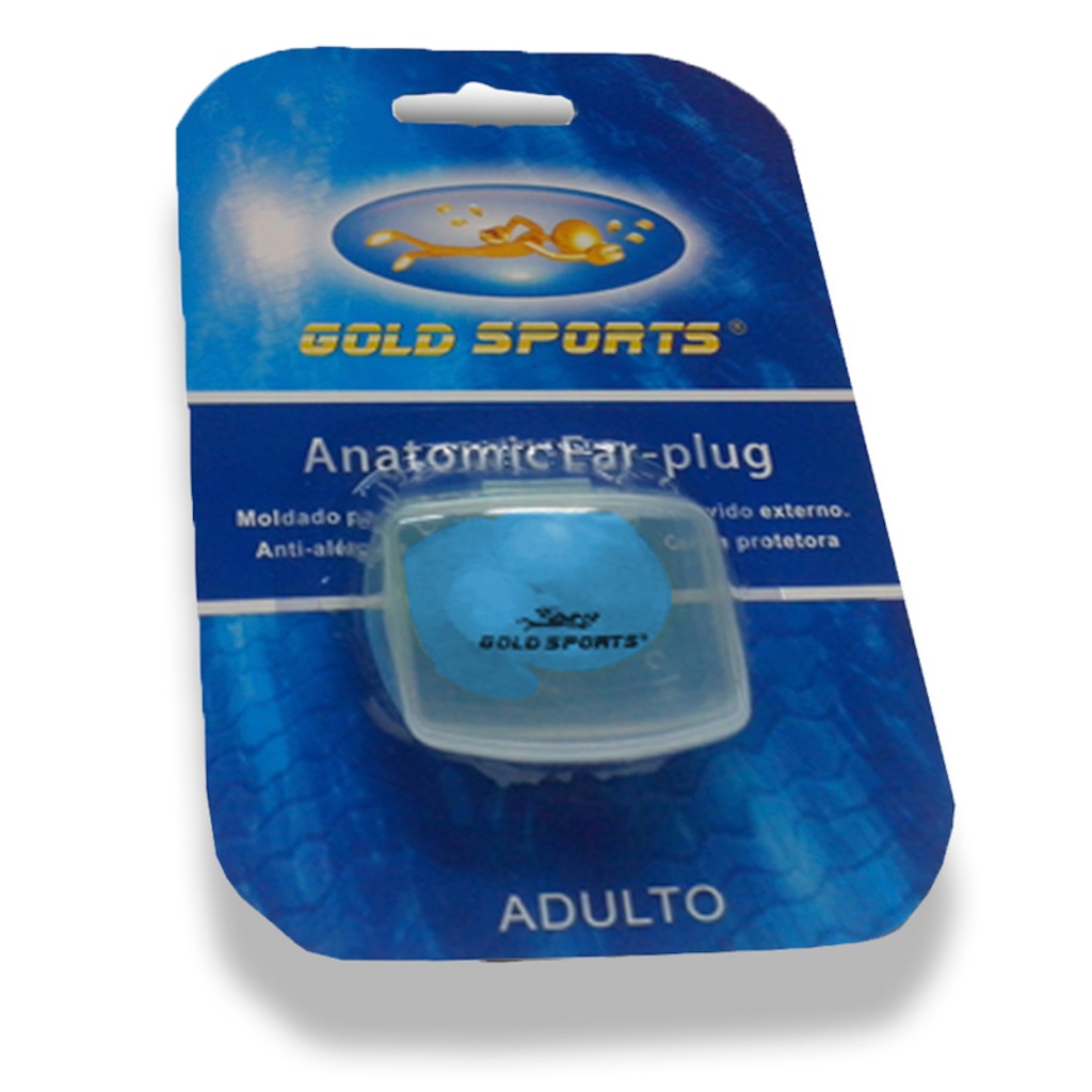 Imagem 3 do produto Protetor De Ouvido Anatômico Gold Sports Pro