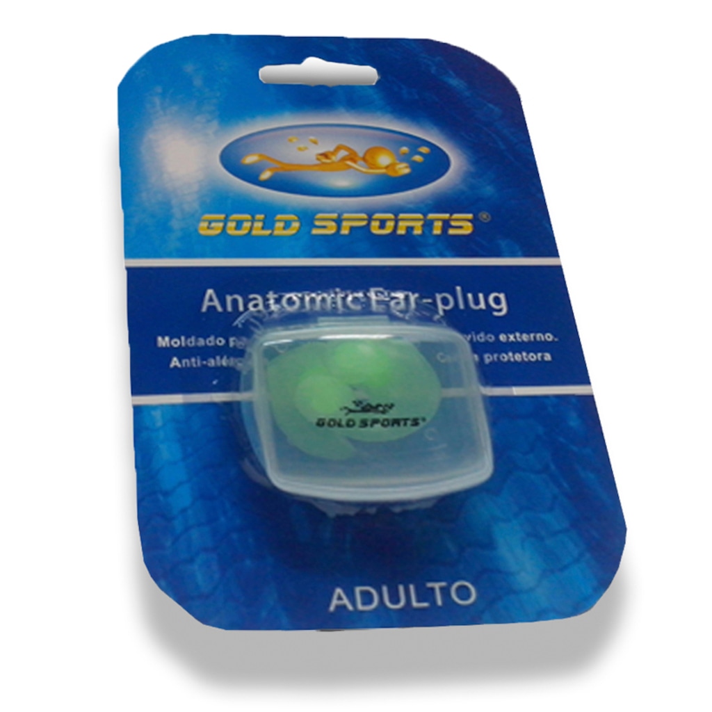 Imagem 3 do produto Protetor De Ouvido Anatômico Gold Sports Pro