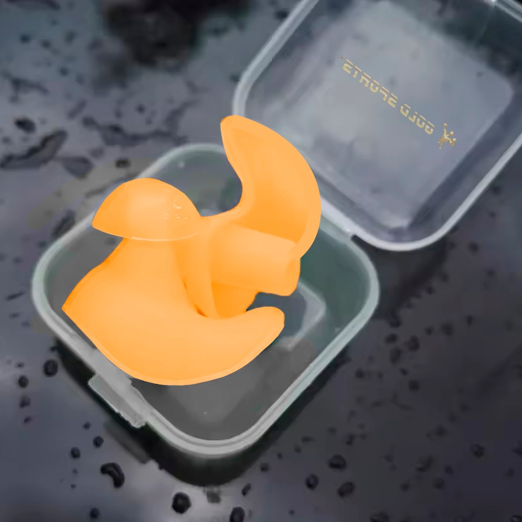 Imagem 2 do produto Protetor De Ouvido Anatômico Gold Sports Pro