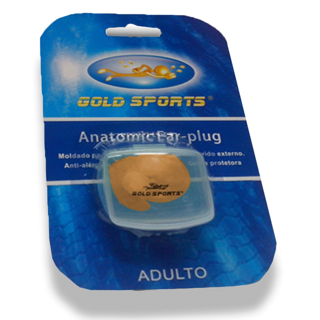 Imagem 3 do produto Protetor De Ouvido Anatômico Gold Sports Pro