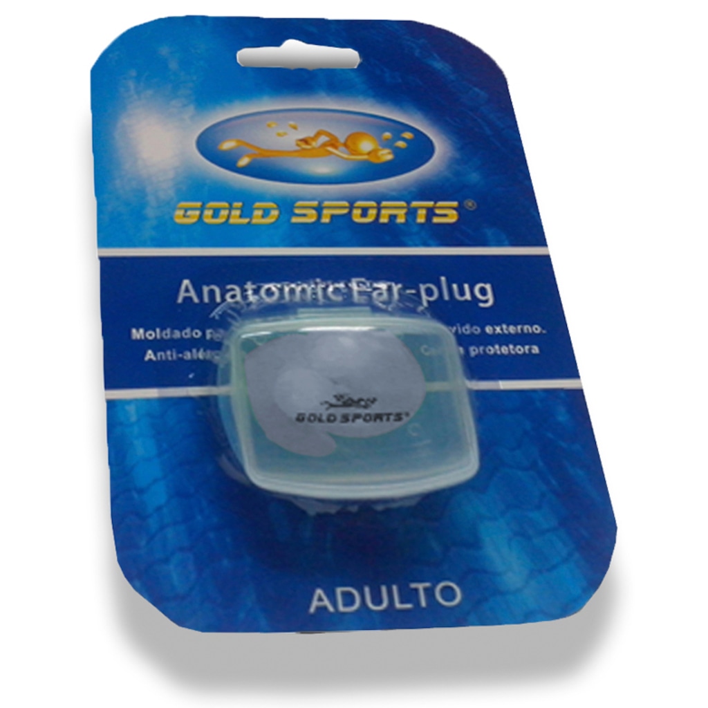 Imagem 3 do produto Protetor De Ouvido Anatômico Gold Sports Pro