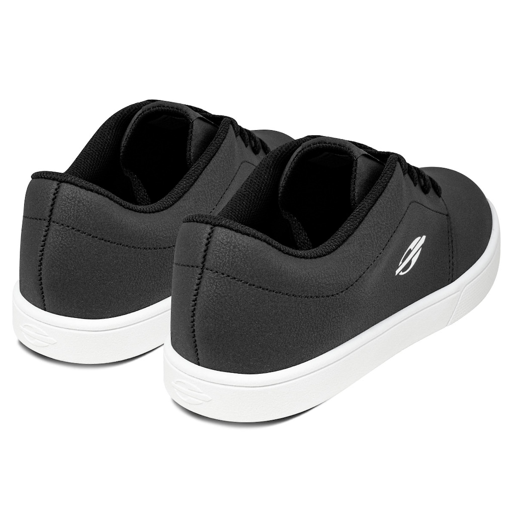 Imagem 4 do produto Tênis Mormaii Urban Back Black White Unissex
