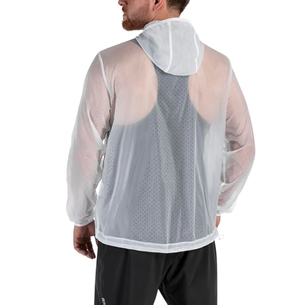 Imagem 2 do produto Jaqueta Corta-Vento Olympikus Branco Masculino