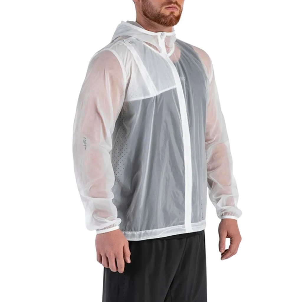 Imagem 3 do produto Jaqueta Corta-Vento Olympikus Branco Masculino