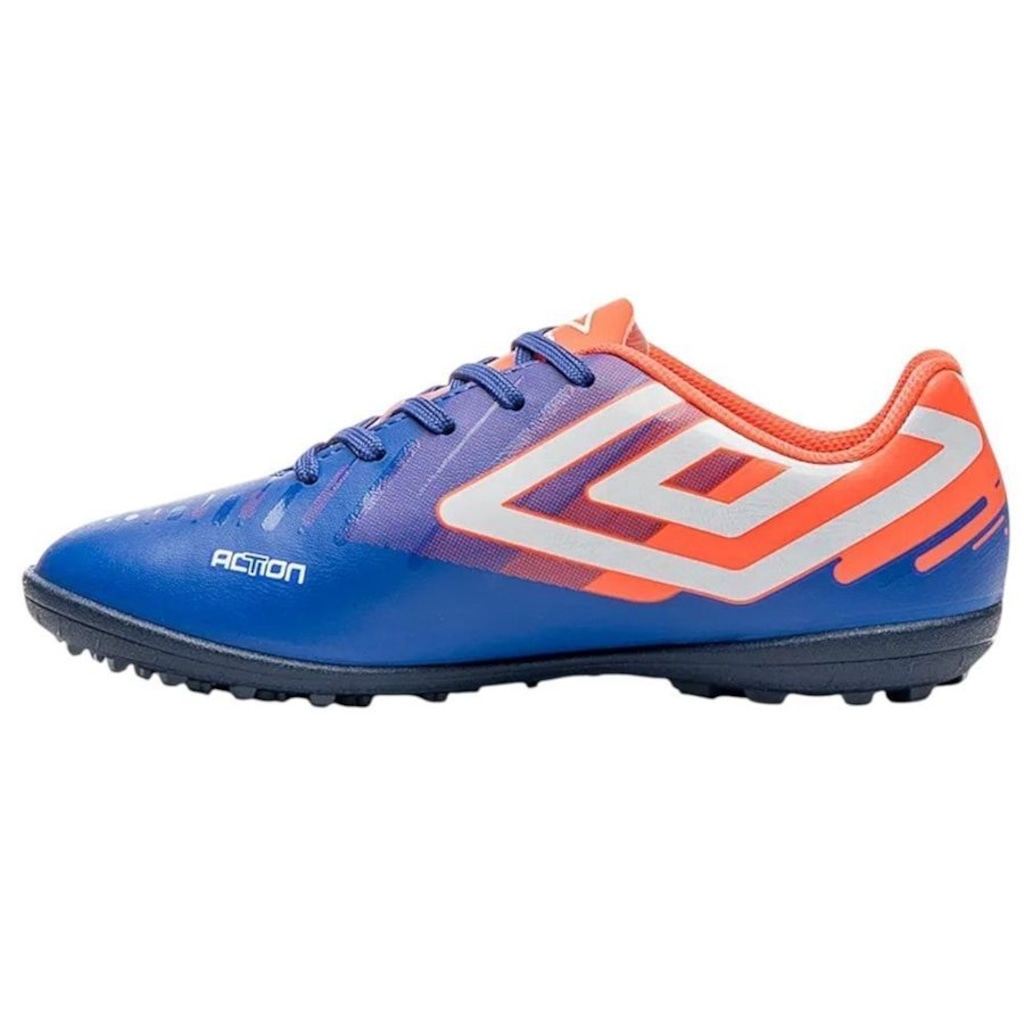 Imagem 2 do produto Chuteira De Society Umbro Action Infantil