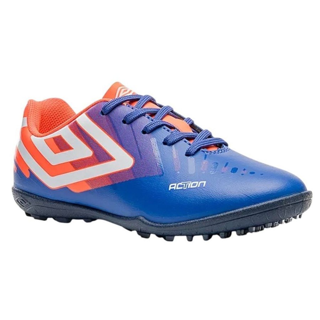 Imagem 3 do produto Chuteira De Society Umbro Action Infantil