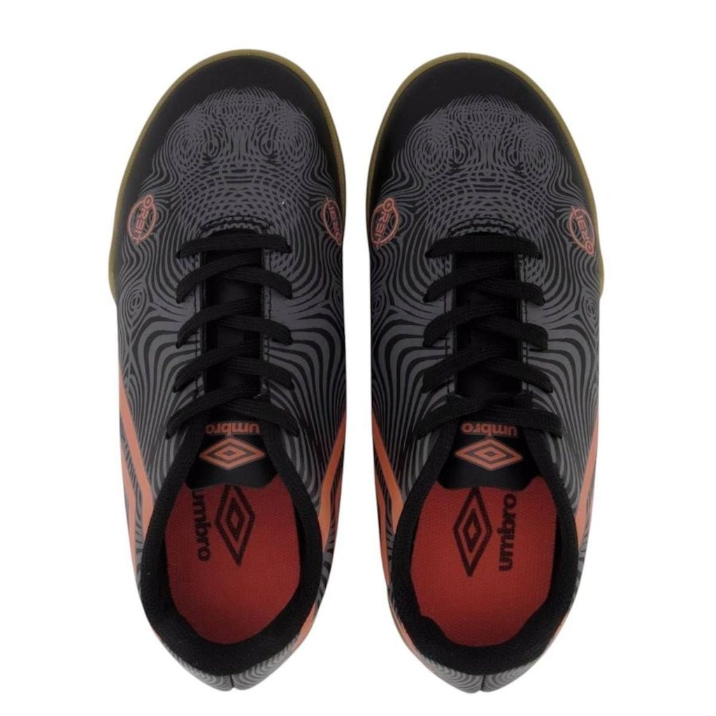 Imagem 4 do produto Chuteira De Futsal Umbro Orbit Infantil