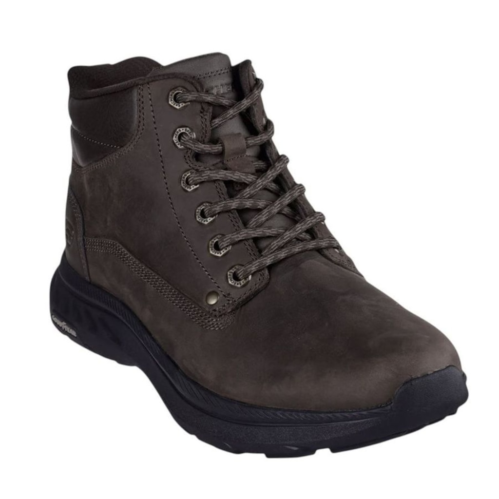 Imagem 3 do produto Bota Skechers Pollard Waylon Masculina