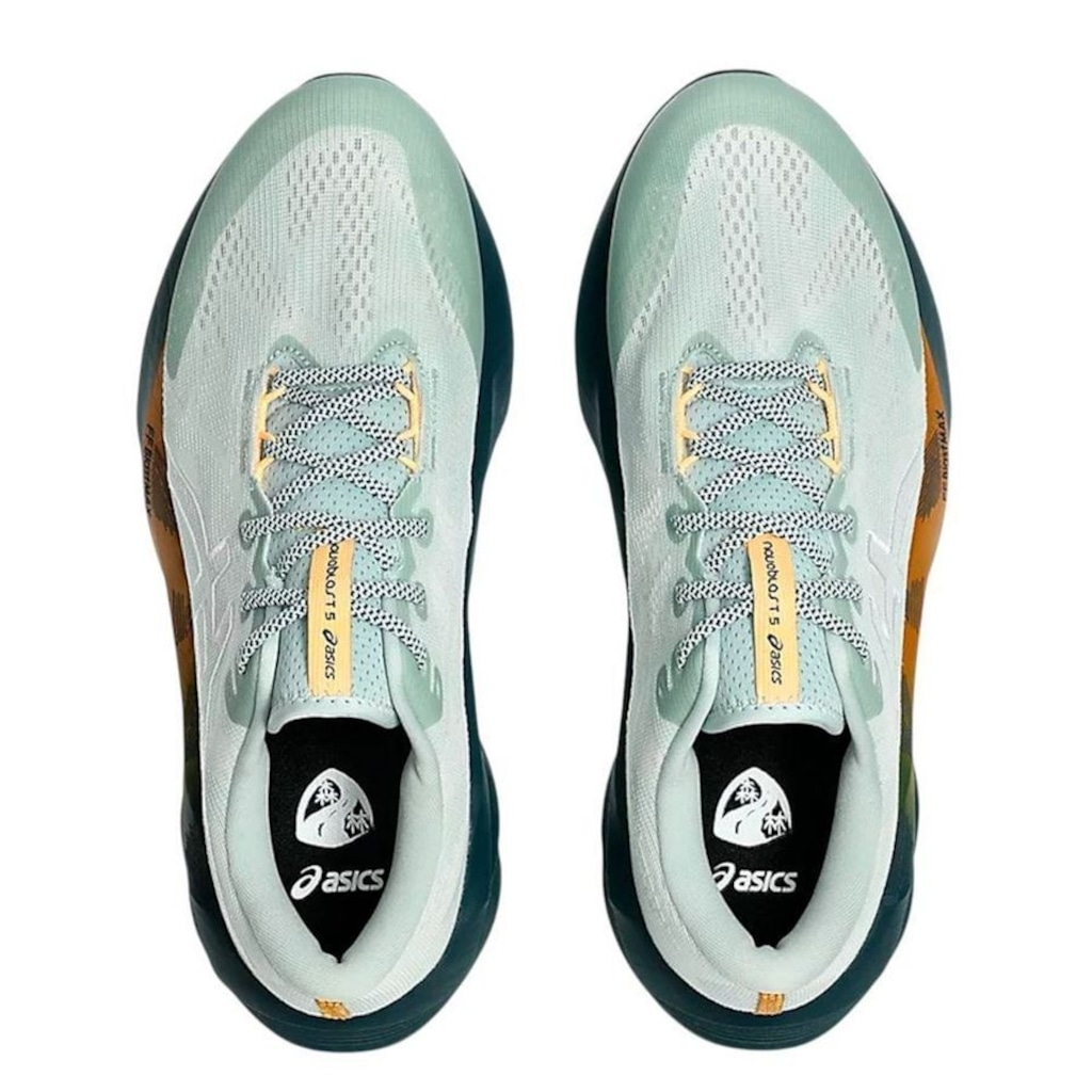 Imagem 4 do produto Tênis Masculino Asics Novablast 5 TR