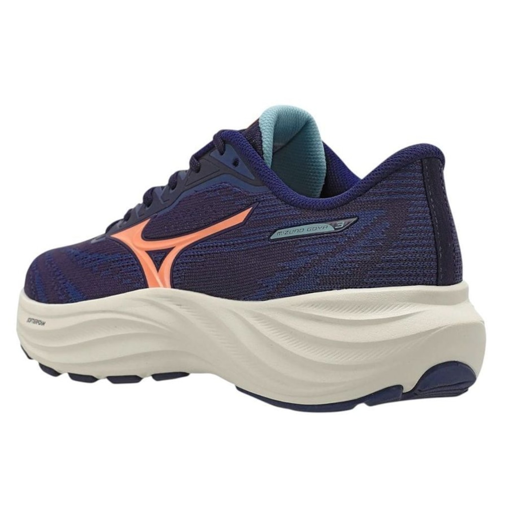 Imagem 3 do produto Tênis Mizuno Goya 3 Feminino