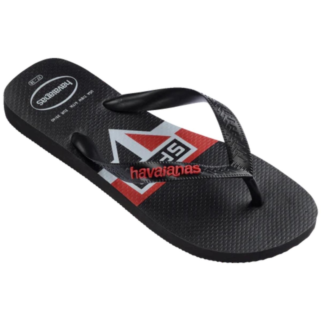 Imagem 2 do produto Chinelo Havaianas Top Times São Paulo Masculino