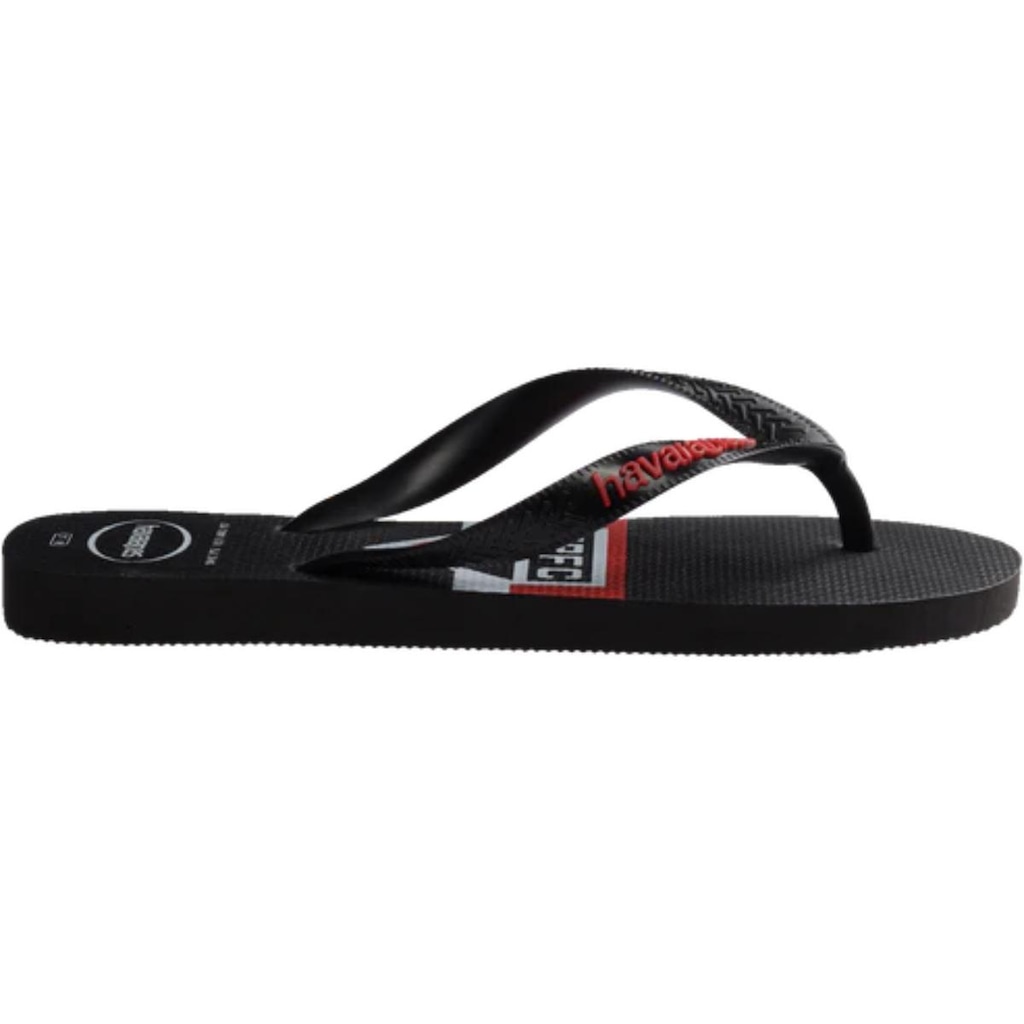 Imagem 3 do produto Chinelo Havaianas Top Times São Paulo Masculino
