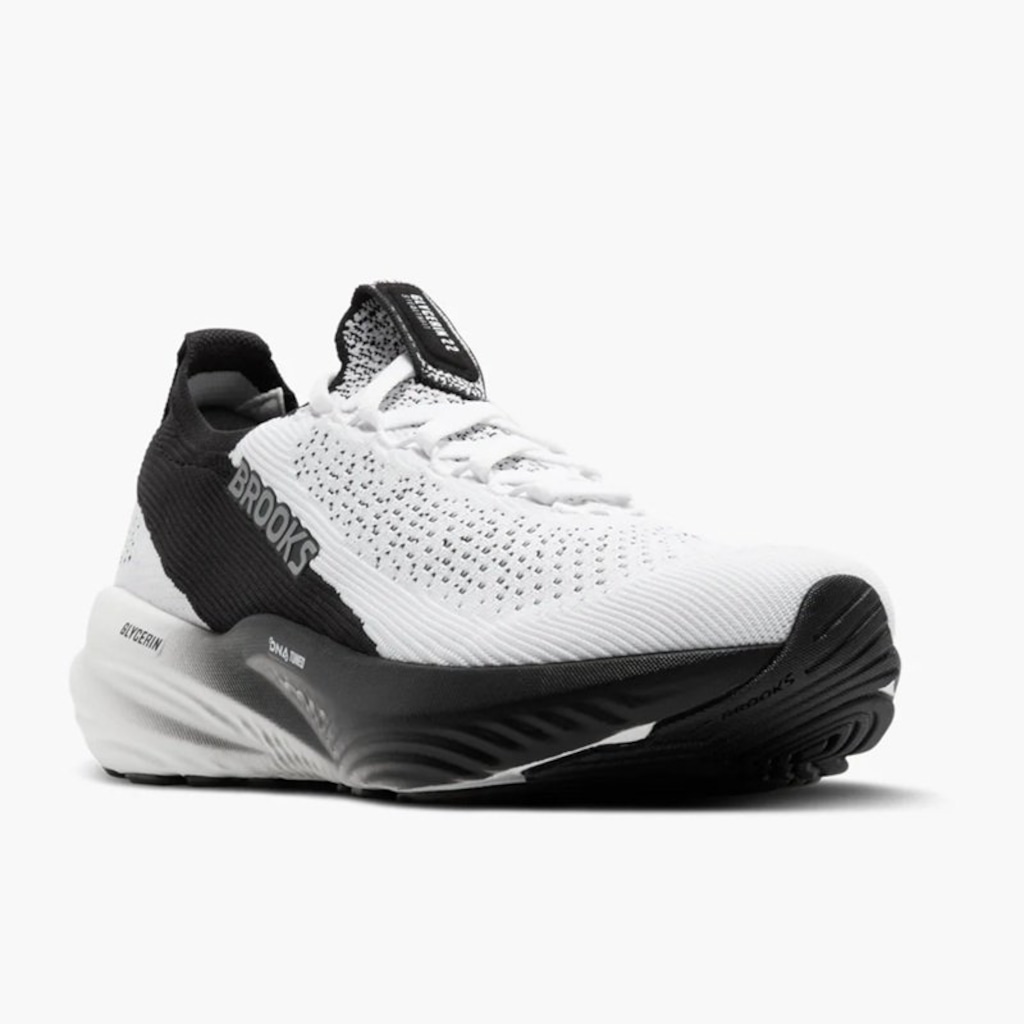 Imagem 2 do produto Tênis Masculino Brooks Glycerin Stealthfit 22