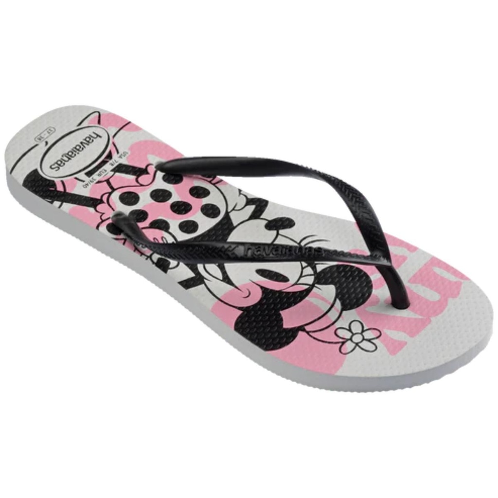 Imagem 2 do produto Chinelo Havaianas Slim Disney Feminino