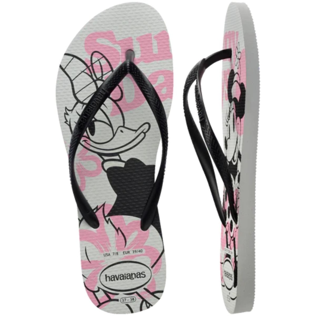 Imagem 5 do produto Chinelo Havaianas Slim Disney Feminino