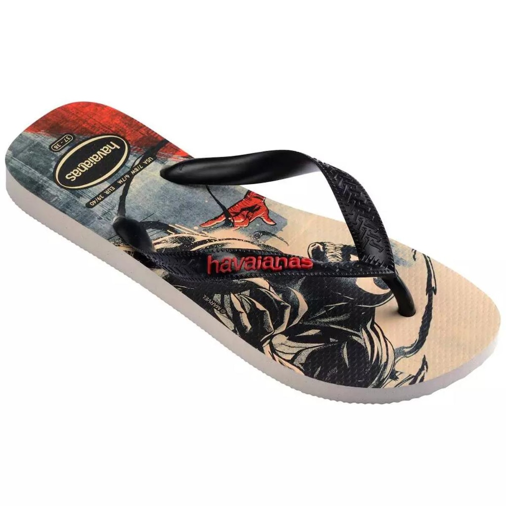 Imagem 2 do produto Chinelo Havaianas Top Marvel Classics Masculino