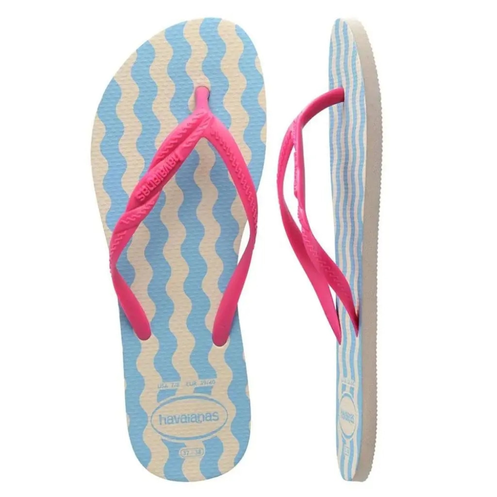 Imagem 5 do produto Chinelo De Dedo Havaianas Fantasia II Feminino