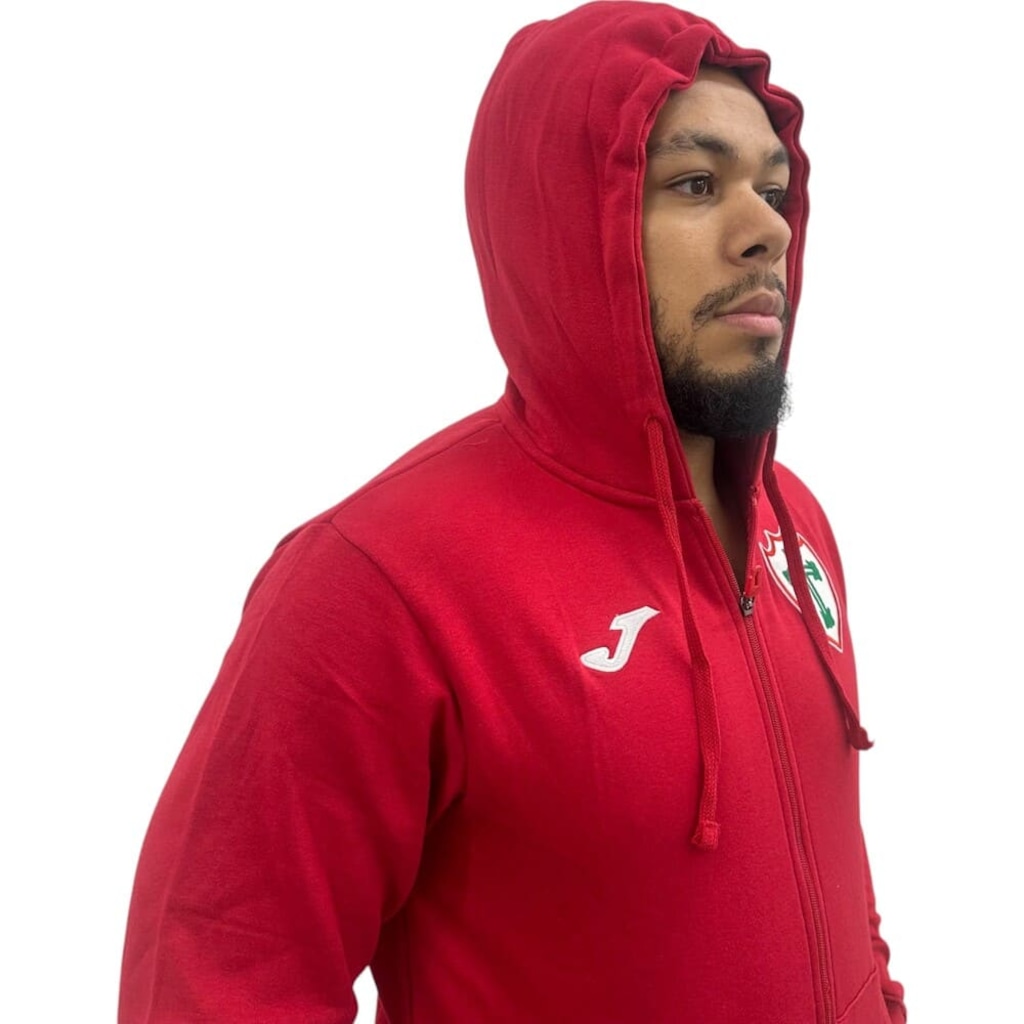 Imagem 3 do produto Jaqueta Moletom Portuguesa Joma Campus III 2025