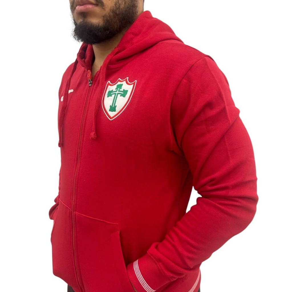 Imagem 4 do produto Jaqueta Moletom Portuguesa Joma Campus III 2025