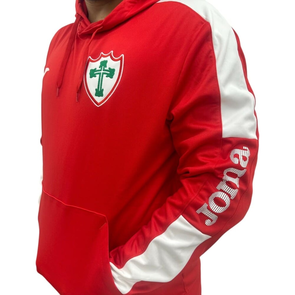 Imagem 3 do produto Blusão Portuguesa Joma Championship 2025 Canguru