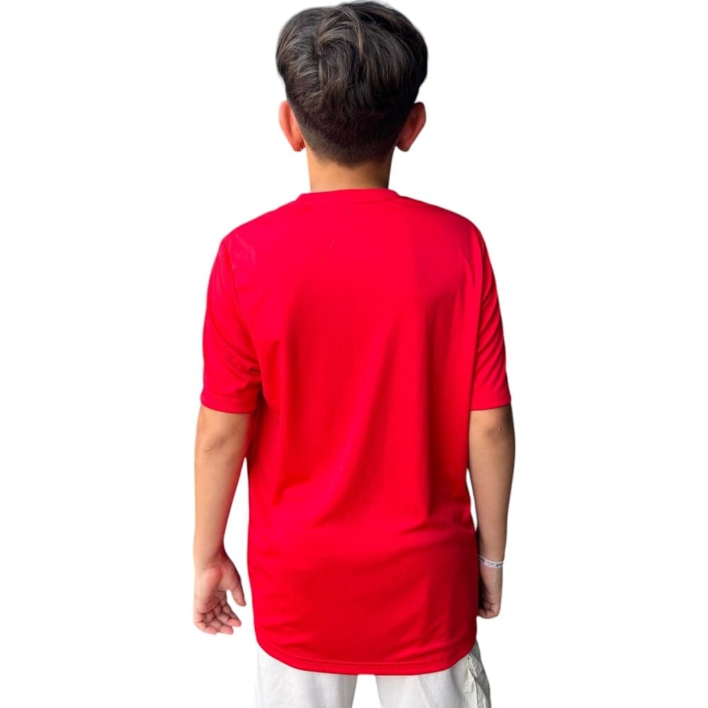 Imagem 2 do produto Camisa Portuguesa Joma Treino Lion Infantil