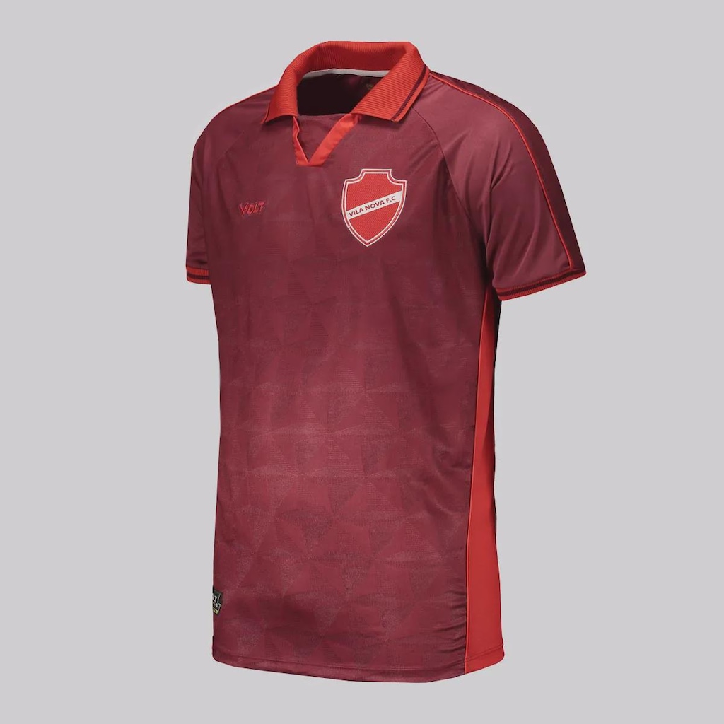 Imagem 2 do produto Camisa do Vila Nova III 25/26 Masculina Volt