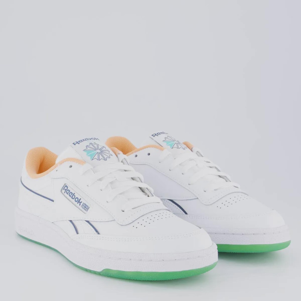 Imagem 2 do produto Tênis Unissex Reebok Club C Revenge U