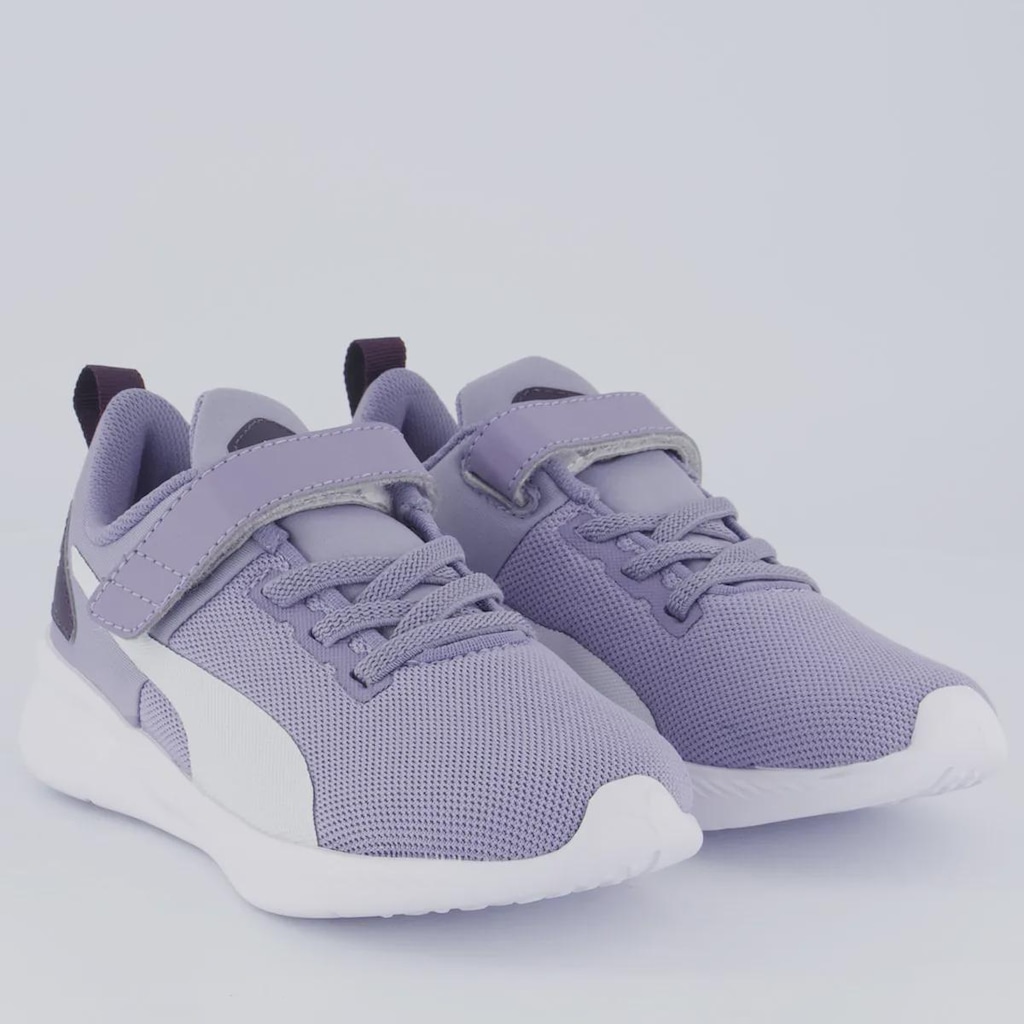 Imagem 2 do produto Tênis Infantil Puma Flyer Runner Mesh