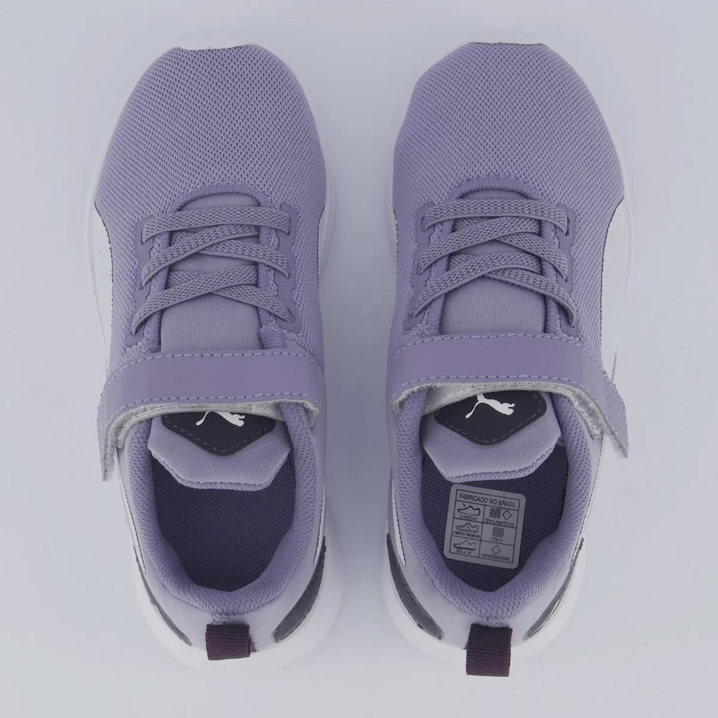 Imagem 4 do produto Tênis Infantil Puma Flyer Runner Mesh