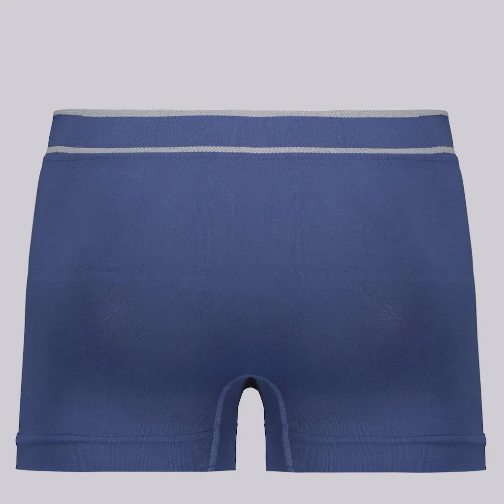 Imagem 5 do produto Kit Cueca Boxer Mash sem Costura - 4 Unidades