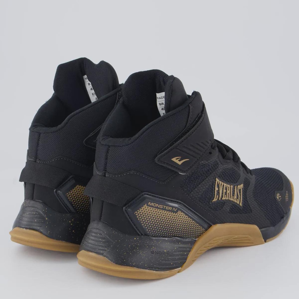 Imagem 3 do produto Tênis Masculino Everlast Monster 4