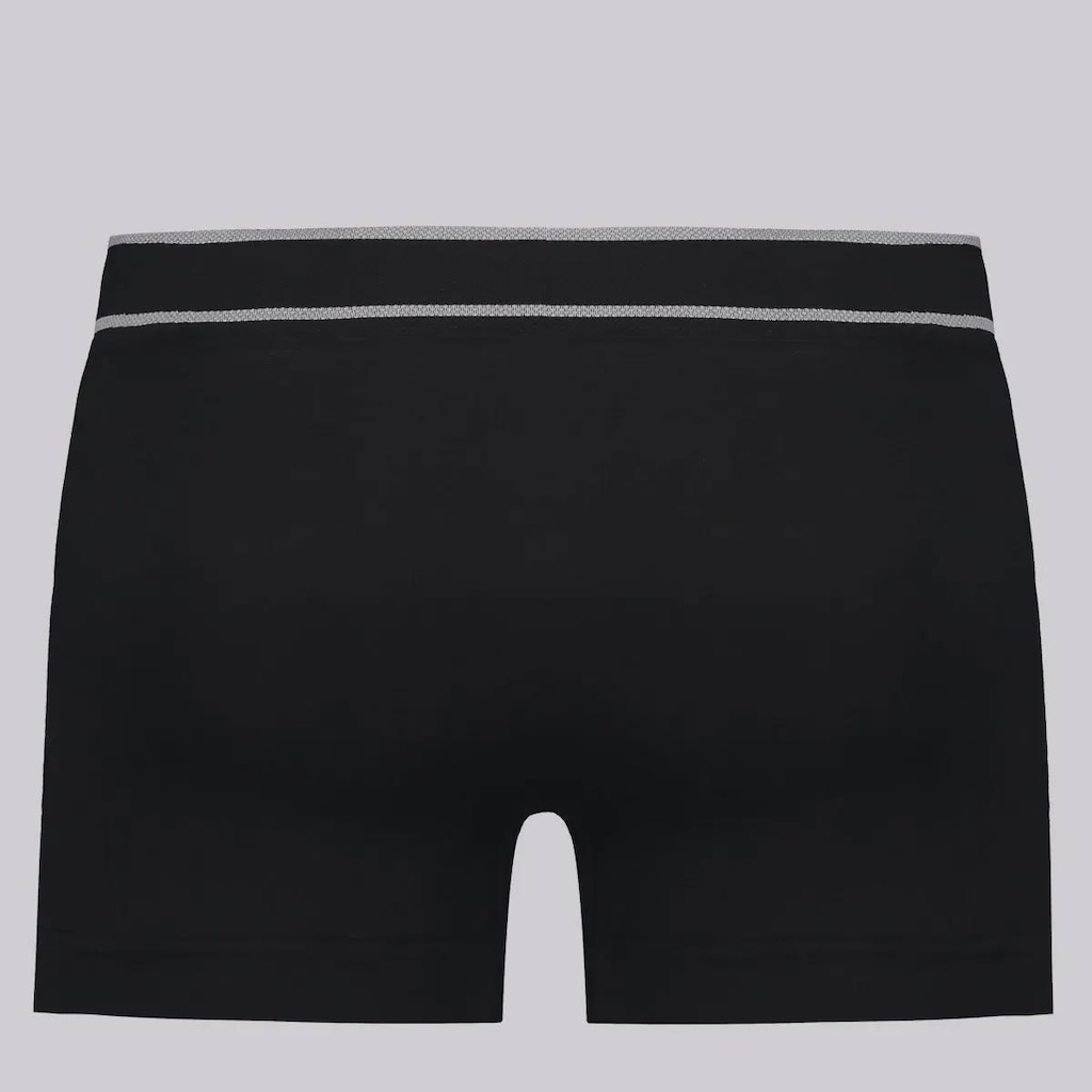 Imagem 3 do produto Kit Cueca Boxer Masculina Mash Sem Costura - 6 Unidades