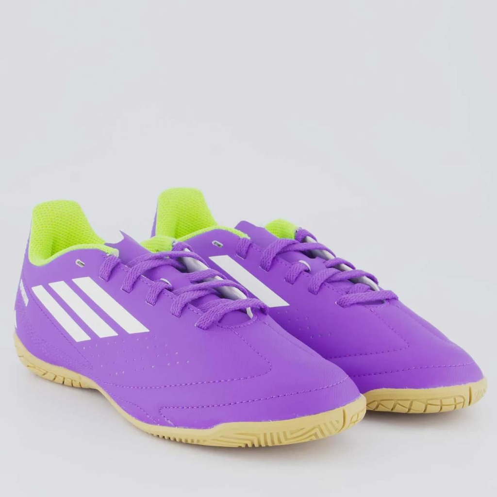 Imagem 2 do produto Chuteira Futsal Infantil adidas Deportivo III
