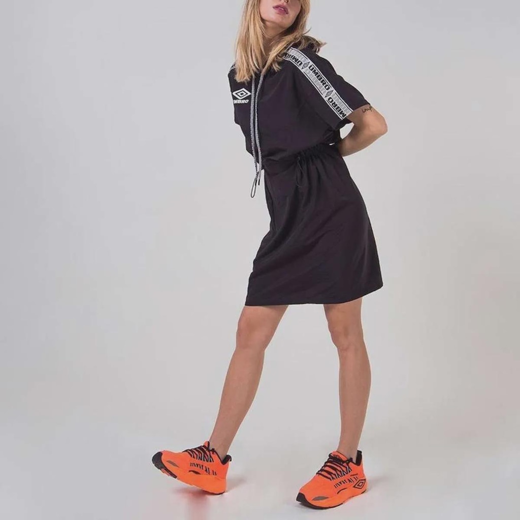 Imagem 2 do produto Vestido Umbro Diamond Tape Feminino