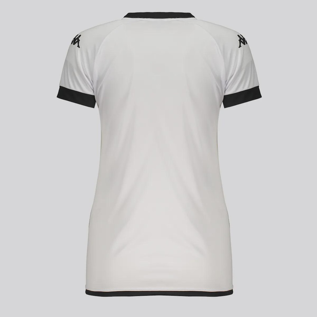 Imagem 3 do produto Camisa do Vasco Supporter Graphik Feminina Kappa