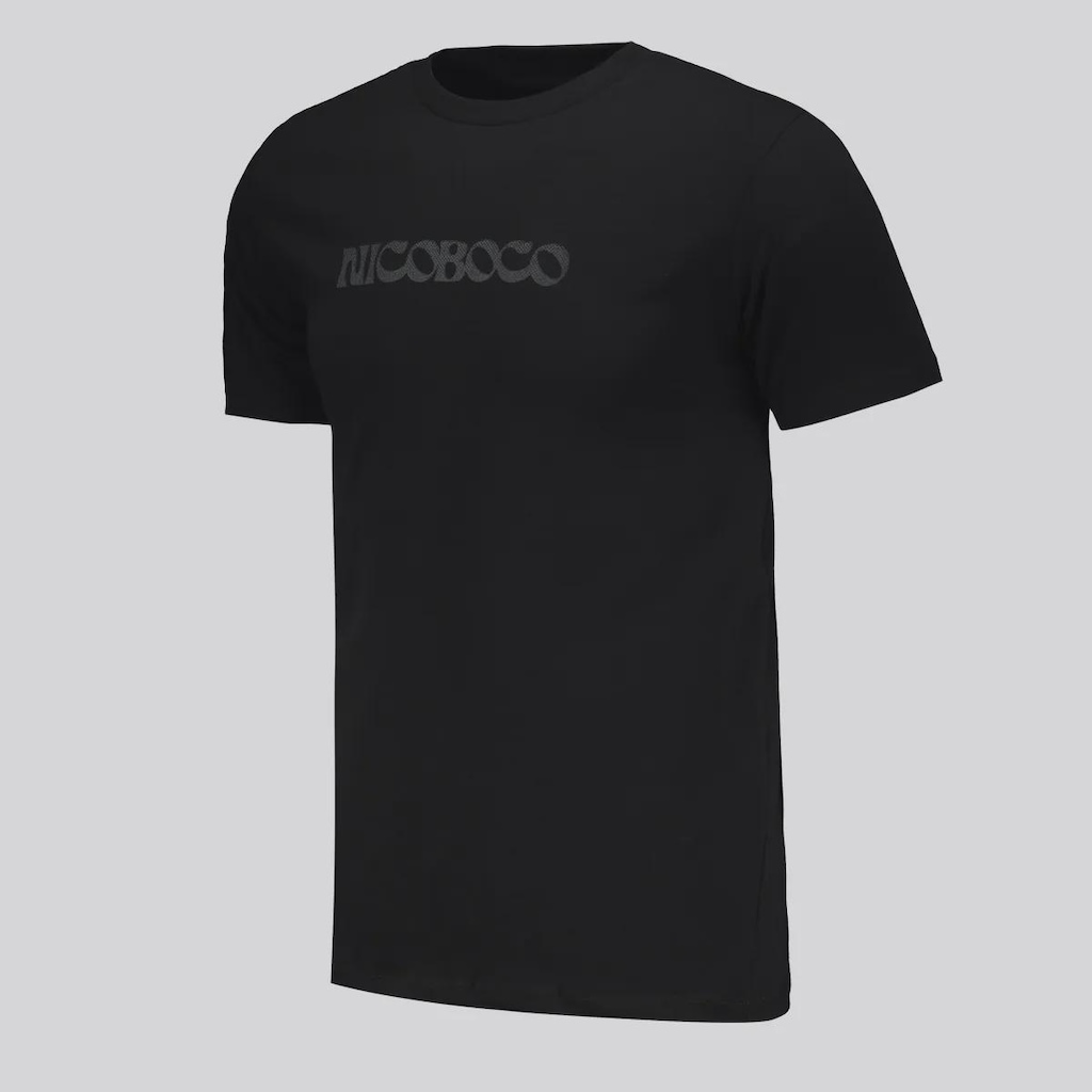 Imagem 2 do produto Camiseta Nicoboco Stretch Patmos Masculina