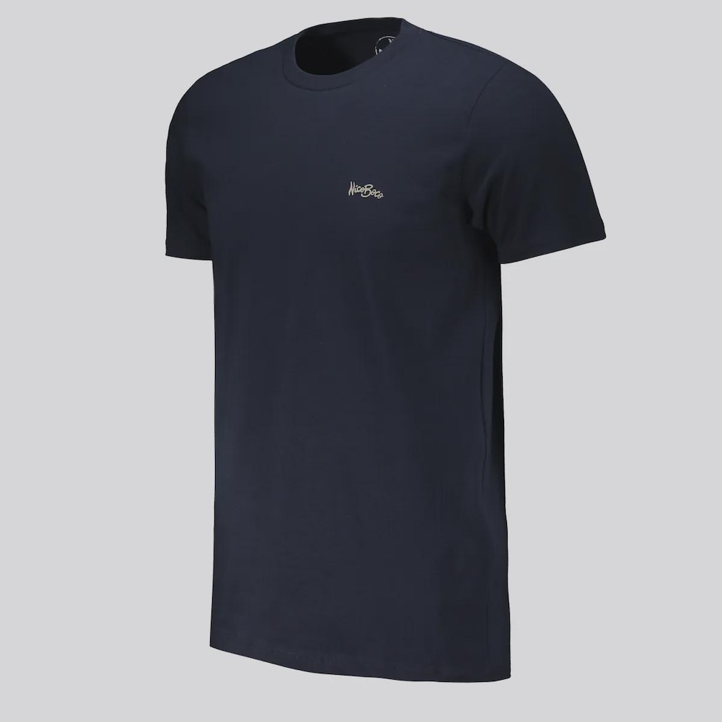 Imagem 2 do produto Camiseta Nicoboco Stretch Delos Masculina