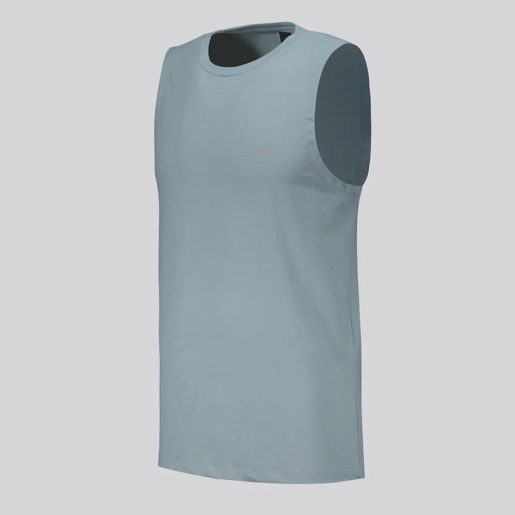 Imagem 2 do produto Camiseta Regata Nicoboco Machão Fitness Rourke Masculina