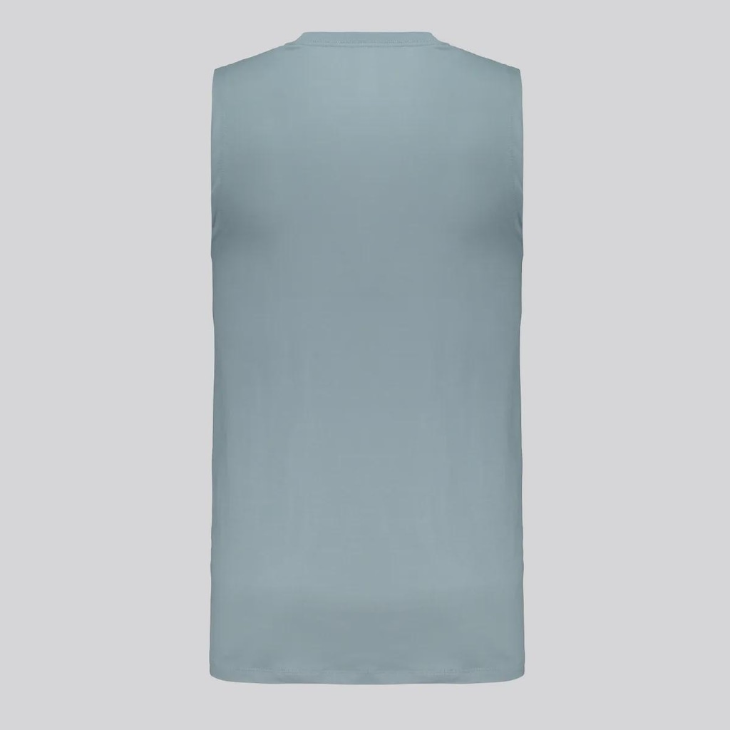Imagem 3 do produto Camiseta Regata Nicoboco Machão Fitness Rourke Masculina