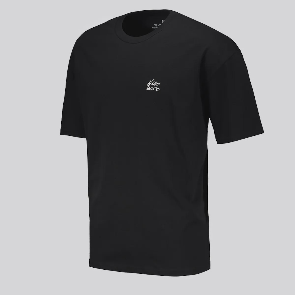 Imagem 2 do produto Camiseta Nicoboco Oversized Demun Masculina