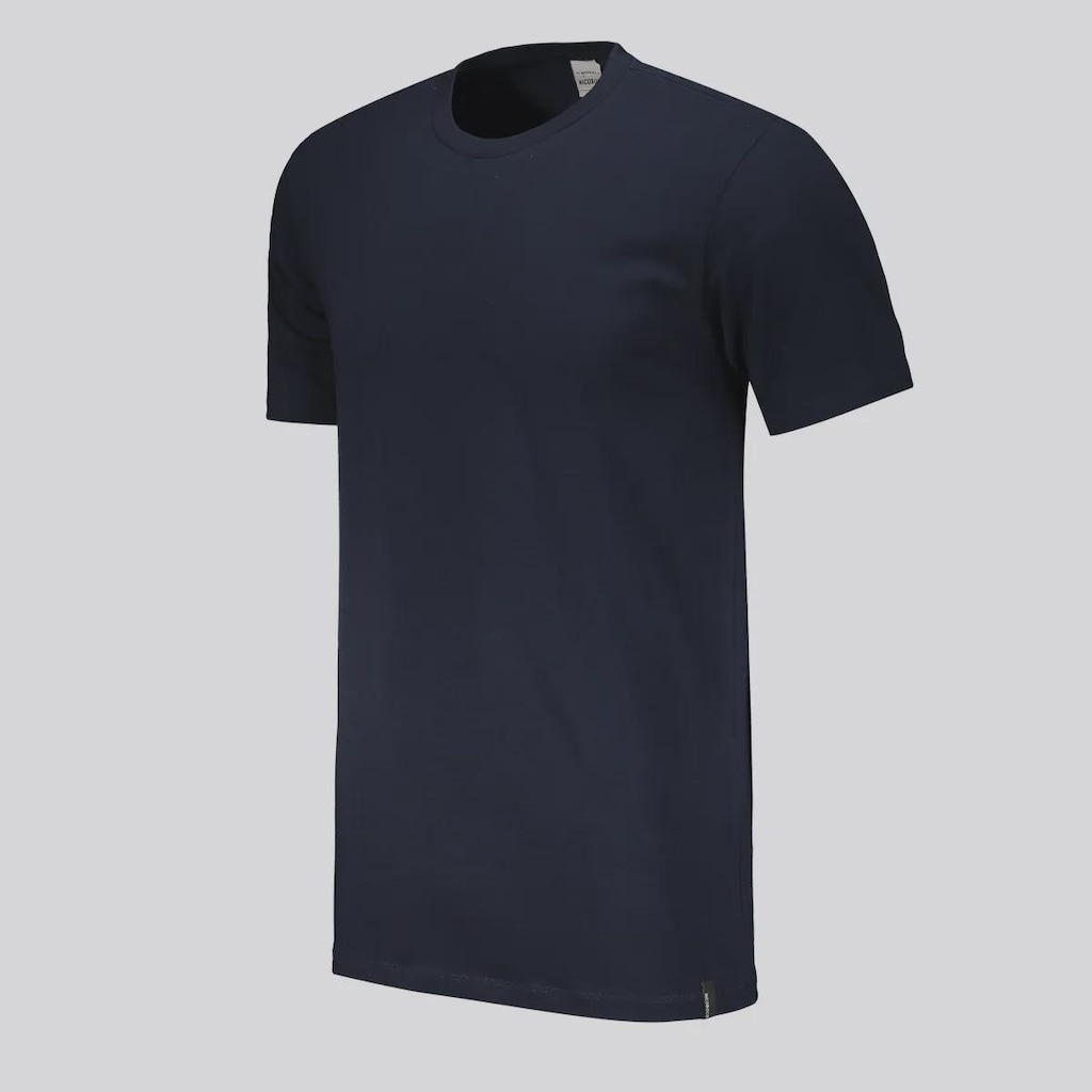 Imagem 2 do produto Camiseta Nicoboco Stretch Caccini Masculina