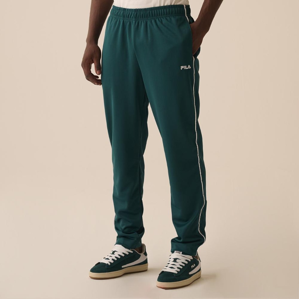 Imagem 4 do produto Agasalho Fila Letter Icon Masculino