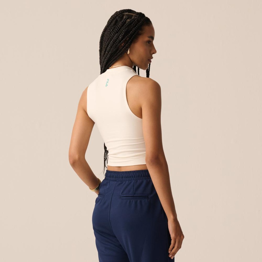 Imagem 2 do produto Blusa Fila Slim Outdoor Feminina